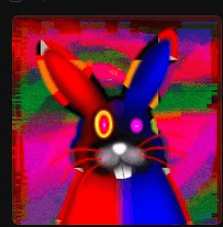 Rabbit.exe #0001 - Glitch Split