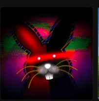 Rabbit.exe #0005 - Red Visor