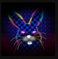 Rabbit.exe #0010 - Checkerboard